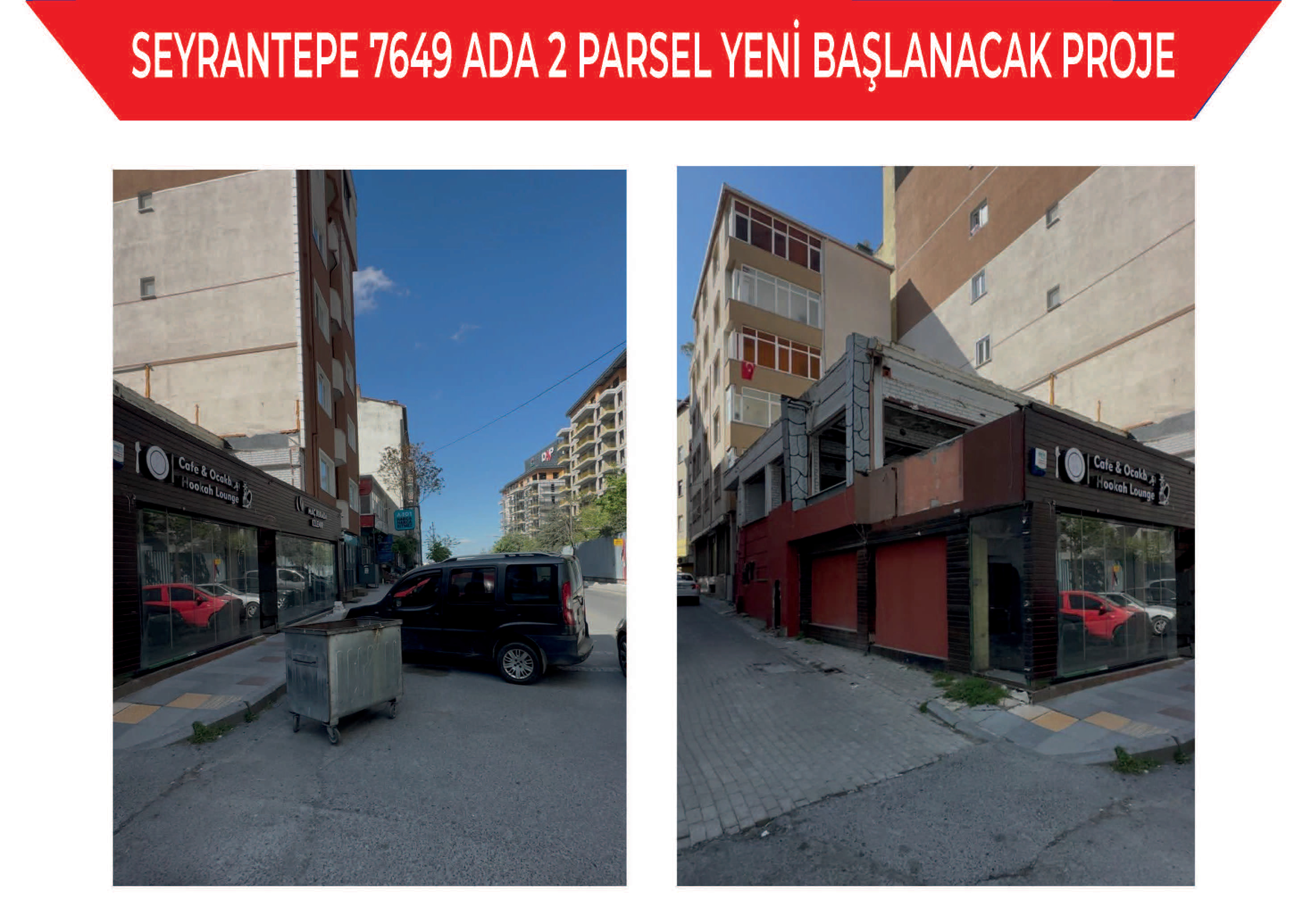 DEVAM EDEN PROJELER 1