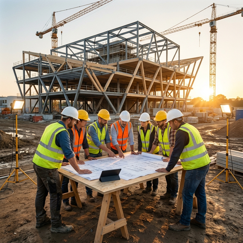 Keşif ve Fizibilite