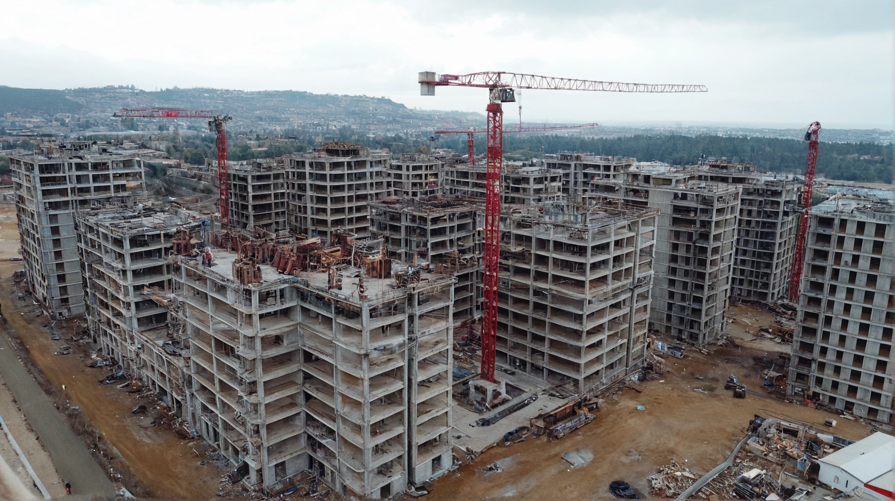 KEPEZ KENTSEL DÖNÜŞÜM D-E