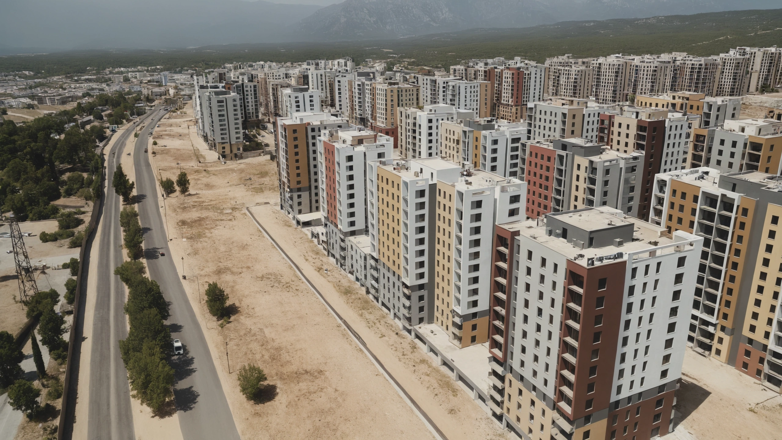 KEPEZ KENTSEL DÖNÜŞÜM B-C